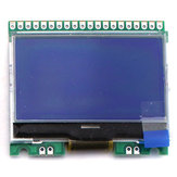 Oryginalny ekran Hiland 12864 do zestawu testera tranzystora w wersji graficznej M12864 DIY