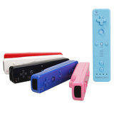 Draadloze afstandsbediening Nunchuck Game Controller Case Motion Plus voor Nintendo Wii Wii U