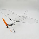 TY Model Black Flyer V1.1 avion de film de fibre de carbone rc avec le système de puissance