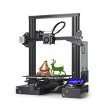 Impressora 3D Creality 3D® Ender-3 220x220x250mm Tamanho de impressão com função de retomada de energia