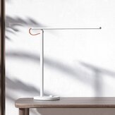 Xiaomi Mijia MJTD01SYL 9W Smart Table Desk Lamp 1S 4 Tryby Oświetlenia Regulacja Jasności Lampki Do Czytania Sterowanie Aplikacją