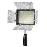 Yongnuo YN160 III Blanc LED Lumière Vidéo Éclairage de Studio de Photographie pour Appareil Photo Canon Nikon DV