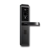 100 Gruppen Fingerabdruck Smart Door Lock Digitales Passwort Touch Keyless Deadbolt Lock 5-Wege