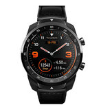 XIAOMI TicWatch Pro 512MB+4GB 4G/bluetooth GPS Smart Watch 1.4'' Round Dual Screen IP68 Waterproof AI Heart Rate Monitor Fitness Smart Bracelet