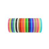 SIMAX3D® 20Pcs 10M Random Color PLA Filament kit for 3D Printing Pen