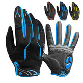 CoolChange LSR Gel Pad Bike Gloves Winter Warm Racing Motorcycle Cycling Touchscreen Full Finger 