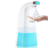 JOYXEON 310 ml Automatische Zeepdispenser Intelligente Touchless Sensor Foam Dispenser IPX4 Waterdicht Handen Wassen Apparaat