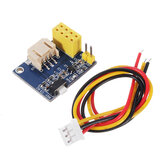 ESP8266 ESP-01 ESP-01S WS2812 RGB LED lámpa modul IDE programozás támogatással Geekcreit for Arduino - termékek, amelyek az hivatalos Arduino lapokkal működnek