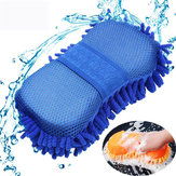 Magic Chenille Elastic Wash Gloves Clean Sponge Cloth Washing Car Window Εργαλεία καθαρισμού σπιτιού