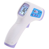 DM300 Elle Kızılötesi Erişkin Gövde Alın Termometre LCD Temassız Sıcaklık Tabancası