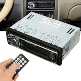 Auto Car Stereo MP3 Radio Audio Player In Dash FM Transimittervs Aux Input Receiver SD USB