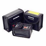 Sunnylife LiPo Батарея Взрывобезопасный сейф Сумка Противопожарное защитное хранение Коробка для DJI Mavic Воздух