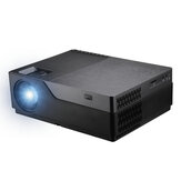 AUN M18 teljes HD projektor 5500 lumen 1920x1080 LED projektor AC3 támogatással Otthoni mozi