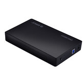 ORICO 3588US3 3.5 Inch USB3.0 to SATA HDD Hard Drive Enclosure HDD Box SATA to USB Hard Drive Case Box
