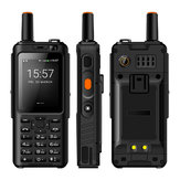 ALPS F40 Waterproof GPS/BDS Android 6.0 Smart Intercom Mobile Walkie Talkie Phone 4000mAh Battery