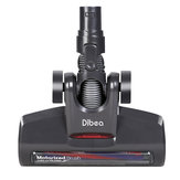 Professionele reinigingskop voor stofzuiger Dibea D18