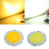 5W Chips LED COB redondos para luminária de teto Down Light DC 15-17V