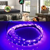 0,5 1M UV Desinfectie Lamp USB LED Strip Licht Violet Golflengte Fluorescerend Middel Detectie