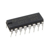 250pcs SN74HC595N 74HC595 74HC595N HC595 DIP-16 8 Bit Shift Register IC