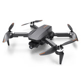 HR iCAMERA4 H4 GPS 5G WIFI FPV mit 4K HD-Dualkamera Zweiachs-Gimbal 20 Minuten Flugzeit Faltbarer RC-Drohnen-Quadcopter RTF