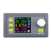 RIDEN® DPS5005 50V 5A İletişim Fonksiyonlu Sabit Voltaj Akım Düşürücü Güç Kaynağı Modülü Buck Gerilim Dönüştürücüsü LCD Voltmetre