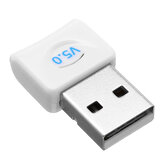 USB bluetooth Adapter 5.0 Desktop Laptop Transmitter Receiver Headset Keyboard Mouse Free Driver
