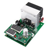 Carico elettronico 9,99A 60W 30V modulo tester multifunzionale di scarica batterie a corrente costante per la capacità