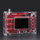 Originale JYE Tecnologia DSO138 DIY Digitale Oscilloscope Kit SMD Saldato13803K Versione con Alloggiamento