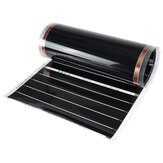 Electric Heating Film Home Floor Infrared Underfloor 220V Heating Warm Film Mat