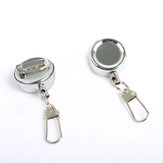 Aksesori Memancing Terbang Mini Pin Zinger Strech Hooking Alat Perangkat