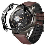 Чехол для часов Huawei Watch 2 Pro из металлического электролита, тпу, взрывозащитный, мягкий, защищающий оболочку чехла