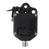 HY4B100W End-fed Balun Shortwave Antenna 4-Band Natural Resonance 7-14-21-28MHz Easy Erection without Antenna Adjustment