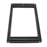 Creality 3D® Zwart 2020 V-Slot Aluminium Onder Profiel Frame Kit voor CR-10S PRO/CR-X 3D Printer Onderdeel