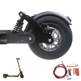 Kit de suspension arrière à haute densité pour scooter électrique, accessoires de scooter d'amortissement arrière pour Mijia M365 1S Pro Pro2