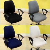 Office Computer Chair Cover Elastic Chair Cover Anti-dirty Removable Lift Chair Case Covers for Meeting Room Seat Cover