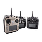 RadioMaster TX16S Gold 2.4G 16CH Hall Sensor Gimbals Σύστημα RF πολλαπλών πρωτοκόλλων OpenTX Mode1 Ραδιοπομπός για RC Drone