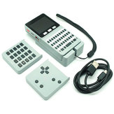 M5Stack ESP32 Otwarte źródło Kieszonkowy komputer z klawiaturą / Gameboy / Kalkulator dla Micropythona