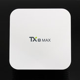 Tanix TX8 MAX Amlogic S912 3GB DDR4 RAM 16GB ROM TV Kutu