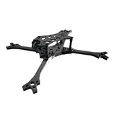 Kit de marco BCROW R220VX Stretch X/R217ZX True X de 220 mm/217 mm de distancia entre ruedas y brazo de 5 mm para drones de FPV RC