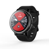 LEMFO LEM8 2G+16G 4G-LTE Watch Phone IP67 Waterproof Customized Watch Face Smart Watch
