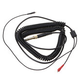 Tekercselő kábel a Sennheiser HD25 HD25-1 II HD25-C HD25-13 fejhallgatóhoz
