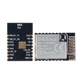 AI-Thinker RTL8720DN Dual-band WiFi + Bluetooth Low Energy BLE 5.0 BW16 Modulová deska