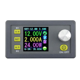 RIDEN® DPS3003 32V 3A Buck állítható DC állandó feszültségű tápegység modul beépített voltmérő ampermérő színes kijelzővel