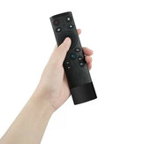 Q5 Bluetooth/2.4GHz WIFI Sprachfernbedienungs-Luft-Maus mit USB-Empfänger für Smart Fernsehandroid-Kasten