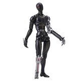 Figurine de guerrier modèle collectible à l'échelle 1/12 en action humaine synthétique jouet soldat 15cm