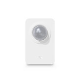 Tuya PIR Motion Sensor WiFi for Smart Life Infrared Passive Detection Security Alarm System Remote Work with Alexa