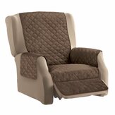KC-PCP1 Copertura protettiva per mobili trapuntata reversibile per poltrona reclinabile Copertura divano Decorazione domestica