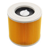 Замена картриджного фильтра для сухой и влажной пылесоса Karcher MV2 WD2.200 WD3.500 A2504 A2654