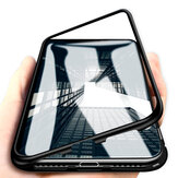 Protetor de vidro de metal de adsorção magnética Bakeey Caso para iPhone X/8/8 Plus/7/7 Plus / 6s / 6s Plus/6/6 Plus