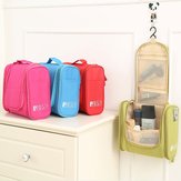 Multifunktionale Reisetasche zum Aufhängen für Kosmetikerinnen, Damen-Kosmetikhandtasche zum Waschen und Schminken